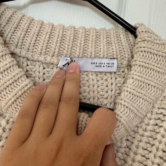 Zara sweat - Picture 3 of 4